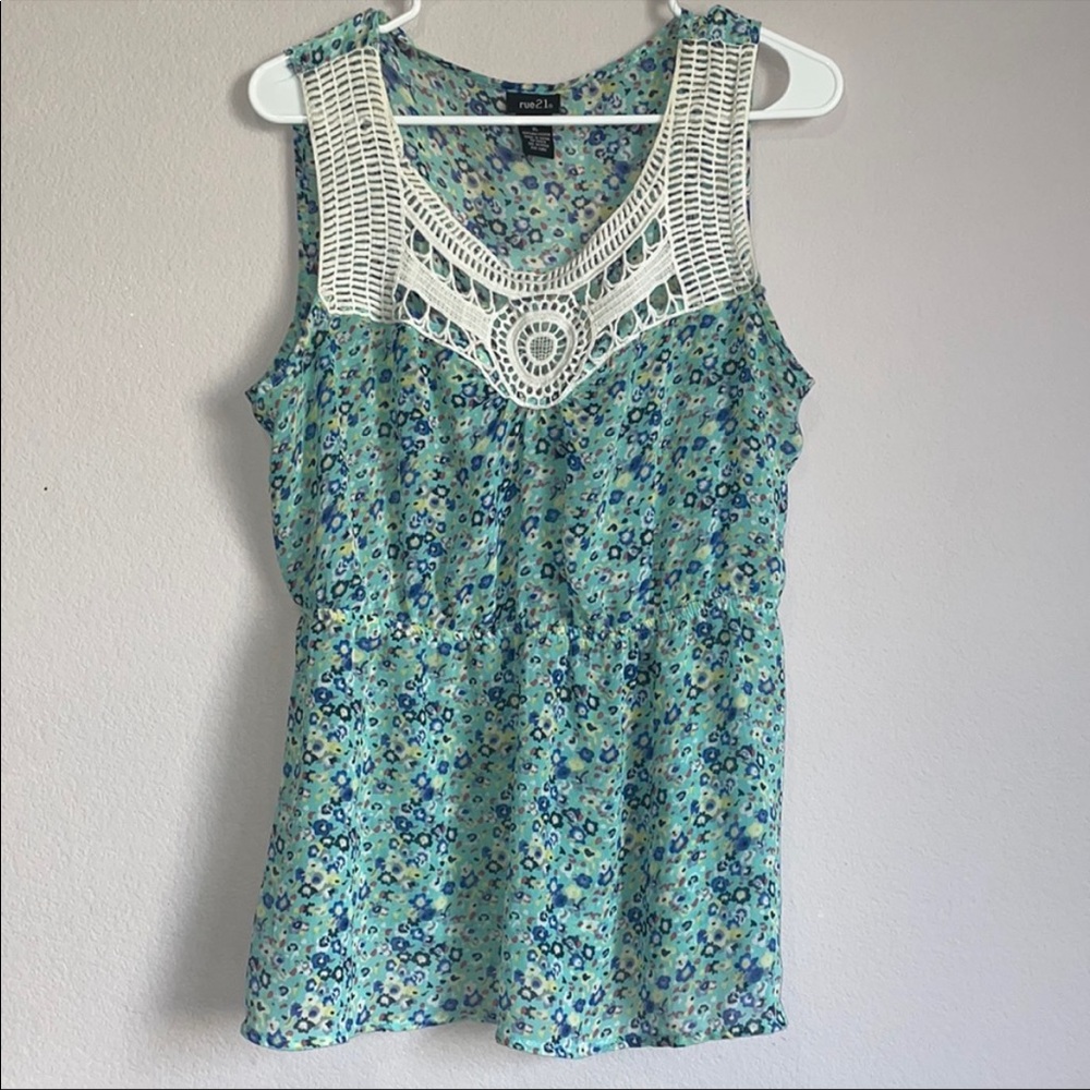 Rue21 Blouse
